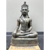 ราคา พระเชียงแสนทรงเครื่องหน้าตัก9 นิ้ว (21306651346)