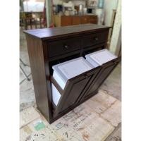 ราคา ตู้ถังขยะ ไม้สักเก่า ไม่รวมส่ง (20806811322)