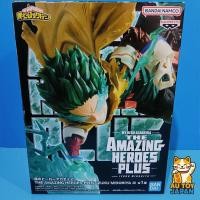 ราคา MY HERO ACADEMIA THE AMAZING HEROES-PLUS-IZUKU MIDORIYA-III (43174940135)