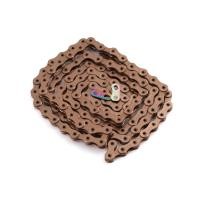 ราคา โซ่เสือภูเขา Sram 12สปีด XX1 สีทองแดง CN XX1 EAGLE COPPER 126L PWR.LCK 12S 1PC (26778485308)