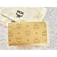 ราคา กระเป๋า MCM Card holder ของแท้100% (21675265297)