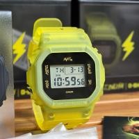 ราคา [มีสินค้าพร้อมจัดส่ง] CASIO G-SHOCK X J Balvin DWE-5600JB-1A9, DWE-5600JB [Limited Edition] (25392152740)