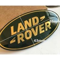 ราคา สติ๊กเกอร์โลโก้ แลนด์ โรเวอร์ (ไม่มีฐาน)/ Land rover logo sticker (42816753870)