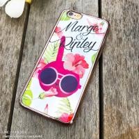 ราคา เคสกระจกเงา ขอบนิ่ม แบรนด์แท้ Marge and Ripley ลายดอกไม้ เคสไอโฟน6 เคสไอโฟน6s เคสไอโฟน6plus 6s พลัส 7 Plus 8 Plus (276722841)