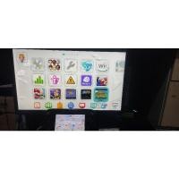 ราคา Wii u 32Gb มือสอง แปลงแล้ว เมนู Eng พร้อมเมม32Gb พร้อมลง Free shop สำหรับดาวโหลดเกมส์ อุปกรณ์ครบชุด (19251875551)