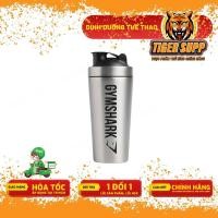 ราคา Gymshark ขวดเชคเกอร์สแตนเลส 800ml – กักเก็บความร้อน หรูหรา ทนทานสุดๆ (42825492927)