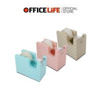 ราคา ELM (อีแอลเอ็ม) แท่นตัดเทป มินิ รุ่น TD-140 (จำนวน 1 / แท่น) (53702253260)