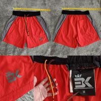 ราคา #กางเกงขาสั้น ใส่ลำลองใส่ออกกำลังกาย#BK SIZE M เอว 26-30" สีส้ม (26428168685)