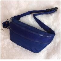 ราคา Kipling Yasemina @ Cobalt Dream Tonal ของแท้ (24357543432)