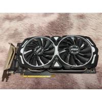 ราคา (การ์ดจอ)MSI Armor GTX1060 3GB สภาพสวย (8812538525)