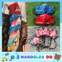 ราคา ผ้าปิดปากเด็ก 3-12 ลายการ์ตูนฮีโร่น่ารัก มาพร้อมสายคล้อง และสายคล้องคอ ใส่แล้วไม่เหมือนใคร (9010974137)