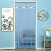 ราคา ผ้าม่านประตู ม่านกั้นห้อง ม่านสำเร็จรูป ผ้าม่านโปร่งแสง ผ้าโปร่ง ม่านบังตา ม่านกรองแสง (10829874246)