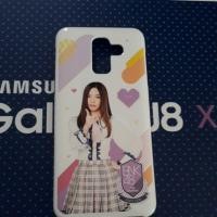 ราคา Samsung galaxy j8 เคสหลามปัญ (1581153655)