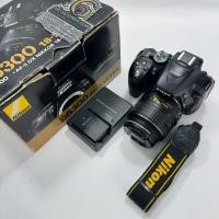 ราคา Nikon D5300+18-55mm [รับประกัน 1 เดือน] (46450709249)