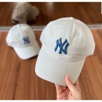 ราคา MLB CAP หมวก NY สินค้าของแท้ 100% นำเข้าจากเกาหลี พร้อมส่ง (8067643359)