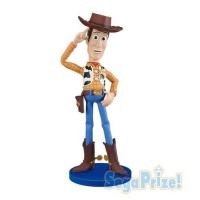 ราคา ฟิกเกอร์แท้ SEGA Toy Story PM Figure - Woody (2289960359)
