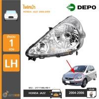 ราคา DEPO ไฟหน้า HONDA JAZZ GD ปี 2004-2006 (2149803219)