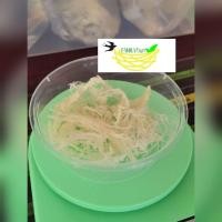 ราคา รังนกนางแอ่นแท้จากธรรมชาติ100%(แบบล้างแล้วไม่ใช่เศษ) (26430575140)