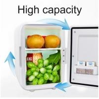 ราคา ตู้เย็นมินิ ตู้เย็นไฟฟ้าแบบพกพา mini-refrigerator 4L (5931861560)
