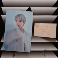 ราคา โปสการ์ด SUGA Yongi BTS Proof Standard (24037469917)