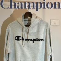 ราคา เสื้อกันหนาว CHAMPION VTG Hoodie (ของแท้) (25470669135)
