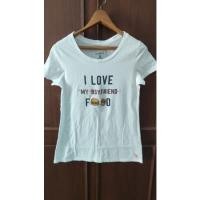 ราคา เสื้อยืดสีขาว CC Double O ของแท้ (18159631363)