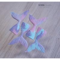 ราคา Sorn Studio ฟองดอง "หางนางเงือก สี Fairy tale" (4 ชิ้น/กล่อง) ♀️♂️ (12824525007)