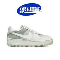 ราคา Nike Air Force 1 AF1 Air Force No. 1 Macaron รองเท้าผ้าใบผู้หญิง Low-Top สีเทาสีเขียว CW2655-001 (44652737321)