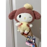 ราคา ตุ๊กตามายเมโลดี้ My Melody ป้ายห้อย ลิขสิทธิ์แท้มือสองจากญี่ปุ่น (22300877446)