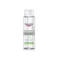 ราคา EUCERIN Dermo PURIFYER 3 in 1 ACNE MAKE-UP Cleansing Water 400ml (274974675)