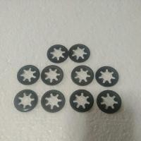 ราคา สปิงล็อคบูชพัดลม16-18นิ้ว10ชิ้น (28609285577)