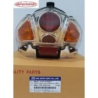 ราคา ไฟท้าย ชุด มีโอ-125 อาร์อาร์ MIO-125 RR ปี 2010 # HMA Brand # 4631-243-ZRDO (15924732350)