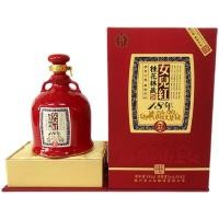 ราคา ลูกสาว Hongshaoxing ไวน์แดงสิบแปดปี Osmanthus Forest ทิเบต 18 ปีดอกไม้แกะสลักไวน์ 0.5 กก. แพ็ค 500 มล. ไวน์ข้าวเหนียว (42774368412)