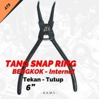 ราคา BENT RING SNAP PLIERS PRESS CAP INTERNAL CAP SPI SPPI RING PEELER C CIRCLIP (24750981597)