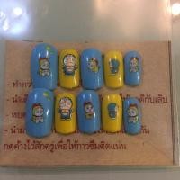 ราคา เล็บปลอมลายการ์ตูน (1330048590)