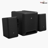 ราคา LD Systems DAVE 12 G4X ชุดเครื่องเสียงกลางแจ้ง ลำโพงตู้พ้อยซอส 6.5 นิ้ว 2 ใบ พร้อมซับวูฟเฟอร์ 12 นิ้ว มีแอมป์ในตัว (29209132124)