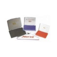 ราคา KTS (ศูนย์เครื่องเขียน) แท่นประทับหมึก ตรายาง ม้า เบอร์ 4 สีดำ (5518423040)