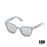 ราคา [ของแท้ ส่งไว จากไทย] VANS HIP CAT SUNGLASSES - ZEN BLUE-SILVER MIRROR LENS (23907774793)