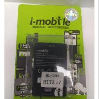 ราคา แบตเตอรี่ i- mobileHITZ 17 (BL209) 2000mAh (1282950053)