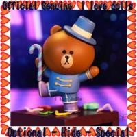 ราคา 【Ready Stock】 ✐☍ C30 Line Friends Circus Series Blind Box Doll Popmart [Genuine] Doll Cute Figu (25980198214)