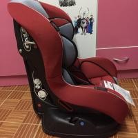 ราคา คาร์ซีทผ้าเบาะสีแดงแรกเกิด- 4 ขวบ Camera baby CS-701 (1576316685)