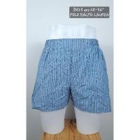 ราคา กางเกงบ๊อกเซอร์ boxer แบรนด์มือสอง สภาพดีเยี่ยม BX23 POLO ralph lauren (25726854801)