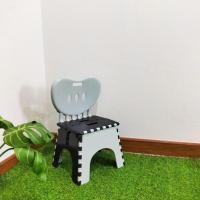 ราคา เก้าอี้ เก้าอี้พับพลาสติก เก้าอี้พลาสติก เก้าอี้พับได้ 50 ซม. ทำจากพลาสติกเกรด A แข็งแรงทนทาน (25034465836)