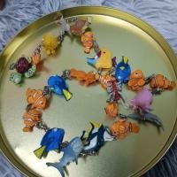 ราคา มือสอง Finding nemo นี่โม่ และผองเพื่อน หัวซิป งานสะสม (23524854929)