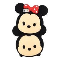 ราคา พร้อมส่งเคสซิลิโคนมินนี่Tsum Tsum สำหรับไอโฟน6/6Sราคา 170 บาทส่งฟรี (611683682)