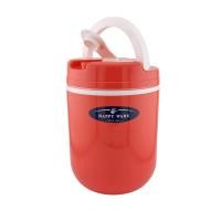 ราคา กระติกน้ำ กระติกน้ำแข็ง แบบพกพา พร้อมช่องเสียบหลอดดูด ความจุ 2 ลิตร รุ่น PB808 (29679712241)