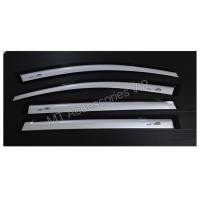 ราคา กันสาด ฮอนด้า โมบิลิโอ honda mobilio สีบรอนซ์เงิน (2301433511)