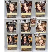 ราคา Loreal Paris Excellence(new) Fashion นำ้ยาย้อมสีผม (9384260592)