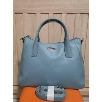 ราคา saleกระเป๋าแบรนด์ Anne Klein แท้ หนังซาเฟียโน่ ใหม่มาก มีสายยาว ไซส์ 12 นิ้ว ขาย 490 บาทค่ะ (25426717788)