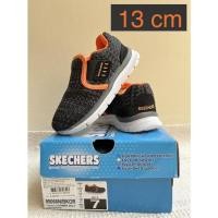 ราคา Skechers รองเท้าผ้าใบเด็กเล็ก แท้มือสอง (14958075423)